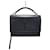 Saint Laurent Mini borsa a tracolla Sunset Chain Nero