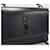 Saint Laurent Mini borsa a tracolla Sunset Chain Nero - vista 3