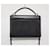 Saint Laurent Mini borsa a tracolla Sunset Chain Nero - vista 4