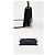 Saint Laurent Mini borsa a tracolla Sunset Chain Nero - vista 7