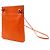 Hermès Borsa Mini Alrin Arancione - vista 2