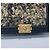 Chanel Borsa Boy Media Oro Metallico D'oro - vista 3