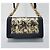 Chanel Borsa Boy Media Oro Metallico D'oro - vista 5