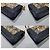 Chanel Borsa Boy Media Oro Metallico D'oro - vista 8
