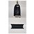Chanel Borsa Boy in Tweed Serie Media Nero - vista 4