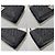Chanel Borsa Boy in Tweed Serie Media Nero - vista 7