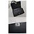 Chanel Borsa Boy in Tweed Serie Media Nero - vista 8