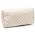 Louis Vuitton Bolso Tote Speedy en Lona Damier Azur Blanco - vista 5