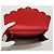 Gucci Borsa a mano in perle suprema Rosso - vista 7