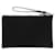 Prada Bolsa de mão com logo triangular Preto - vista 6