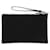 Prada Bolsa de mão com logo triangular Preto - vista 7