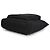 Prada Ras Nylon Saffiano Leder Tragetasche Schwarz - Ansicht 7