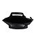 Prada Ras Nylon Saffiano Leder Tragetasche Schwarz - Ansicht 8