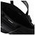 Prada Ras Nylon Saffiano Leder Tragetasche Schwarz - Ansicht 9