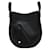 Loewe Borsa Hammock Slice in vitello lucido Nero - vista 4