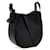 Loewe Borsa Hammock Slice in vitello lucido Nero - vista 5