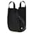 Loewe Borsa Hammock Slice in vitello lucido Nero - vista 6