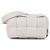 Cassette Bottega Veneta Bolsa de cinto em forma de cassete acolchoada Branco - vista 3