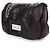 Maison Martin Margiela Borsa a Spalla Glam Slam Flap per Donne Nero - vista 4