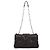 Maison Martin Margiela Borsa a Spalla Glam Slam Flap per Donne Nero - vista 5