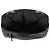 Maison Martin Margiela Borsa a Spalla Glam Slam Flap per Donne Nero - vista 7