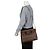 Louis Vuitton Speedy Bandoulière Schultertasche Braun - Ansicht 10