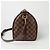 Louis Vuitton Speedy Bandoulière Schultertasche Braun - Ansicht 3