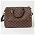 Louis Vuitton Speedy Bandoulière Schultertasche Braun - Ansicht 4