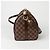 Louis Vuitton Speedy Bandoulière Schultertasche Braun - Ansicht 5