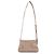 Salvatore Ferragamo Mini Schultertasche mit Ausschnittdetail Braun - Ansicht 5