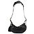 Balenciaga Borsa a Spalla in Coccodrillo Nero - vista 5