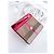 Burberry Lila Klapperbörse Rot - Ansicht 8