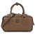 Miu Miu Tundra Leder Tragetasche - Ansicht 3