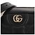 Gucci Kleine gesteppte Handtasche - Ansicht 9