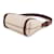 Chloé Borsa a tracolla in rafia Bianco - vista 6