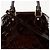 Louis Vuitton Alma BB Schultertasche Rot - Ansicht 2