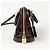 Louis Vuitton Alma BB Schultertasche Rot - Ansicht 5