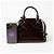 Louis Vuitton Alma BB Schultertasche Rot - Ansicht 7