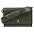 Alexander Mcqueen Borsa Biker Piccolo Teschio Marrone - vista 3