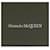 Alexander Mcqueen Borsa Biker Piccolo Teschio Marrone - vista 9