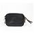Fendi Borsa a Spalla Crossbody FF Logo Camera Nero - vista 2