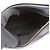 Fendi Borsa a Spalla Crossbody FF Logo Camera Nero - vista 8