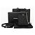 Chanel Handyhalter Gürteltasche Schwarz