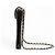 Chanel Handyhalter Gürteltasche Schwarz - Ansicht 5