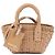 Balenciaga Bistro XXS Wendetasche Weiß - Ansicht 3
