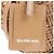 Balenciaga Bistro XXS Wendetasche Weiß - Ansicht 9