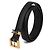 Saint Laurent Cassandra Quadratgürtel - Ansicht 4