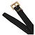 Saint Laurent Cassandra Quadratgürtel - Ansicht 6