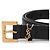 Saint Laurent Cassandra Quadratgürtel - Ansicht 8