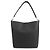Longchamp Le Rose Top Hobo Bag Nero - vista 5